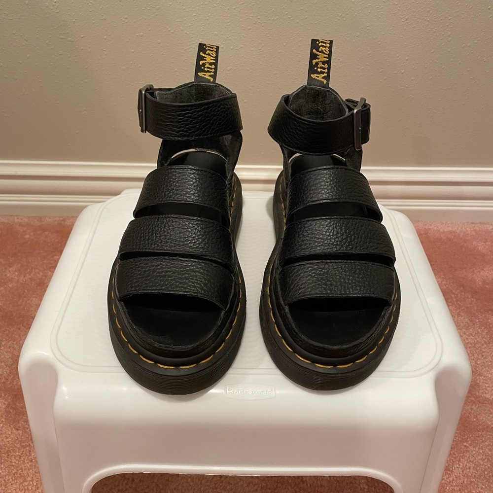 Dr. Martens Clarissa sandals